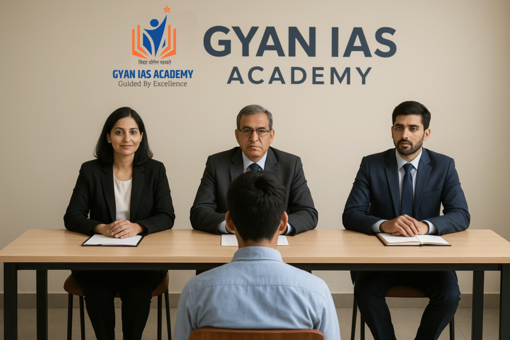 Interview Guidance Program - Gyan Ias